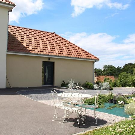 Le Haut Village Chambres D'Hotes En Baie De Somme アレスト エクステリア 写真