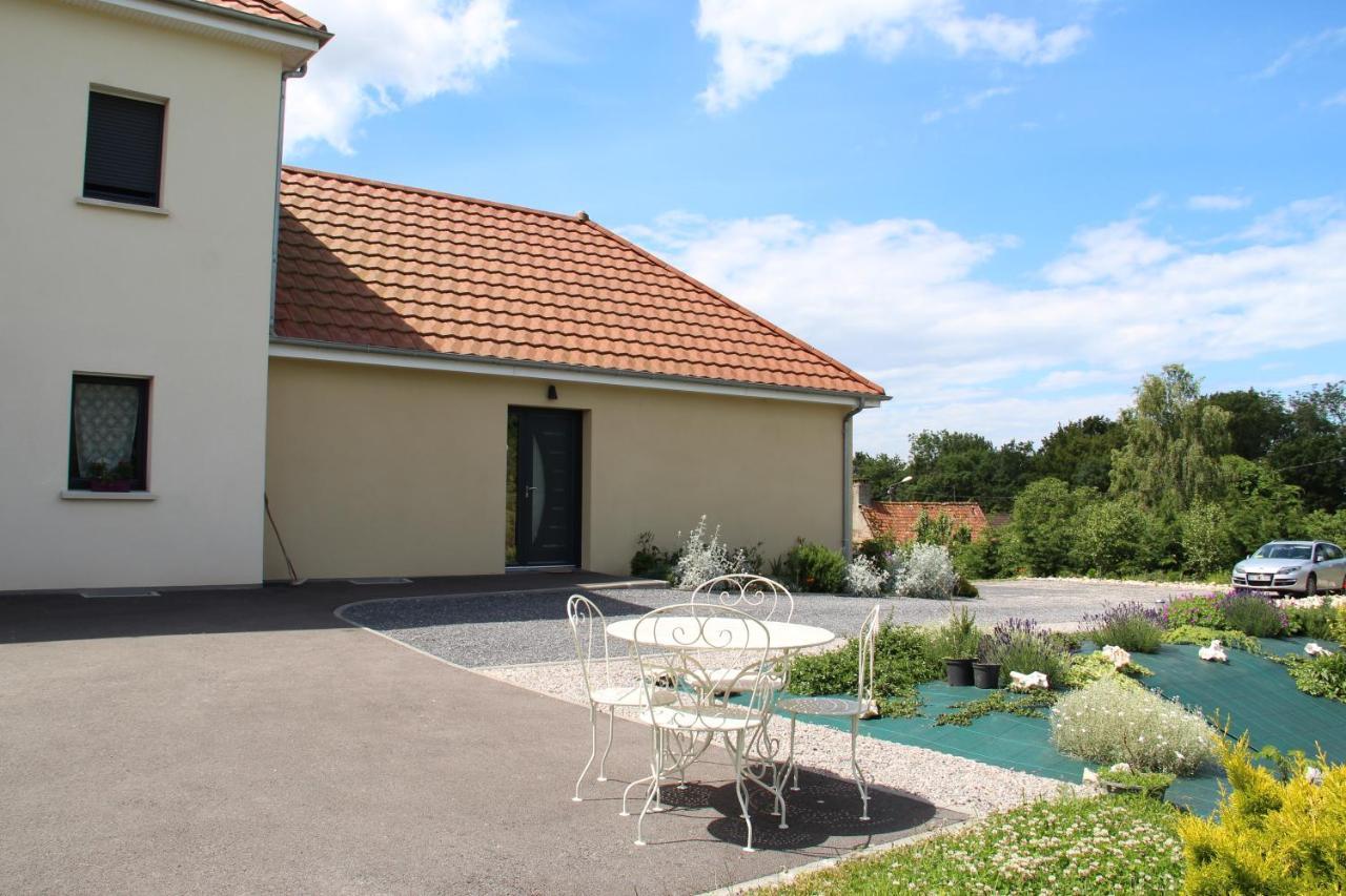Le Haut Village Chambres D'Hotes En Baie De Somme アレスト エクステリア 写真