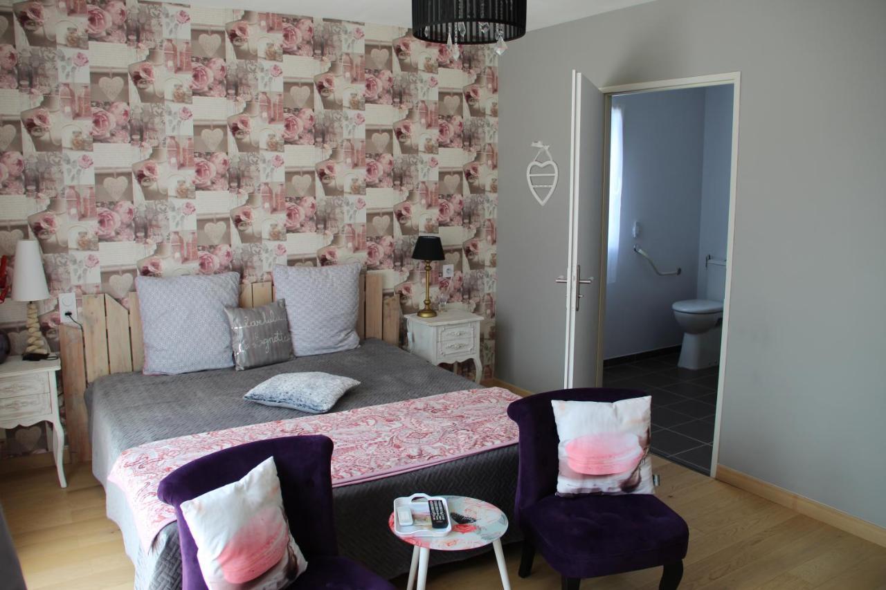 Le Haut Village Chambres D'Hotes En Baie De Somme アレスト エクステリア 写真
