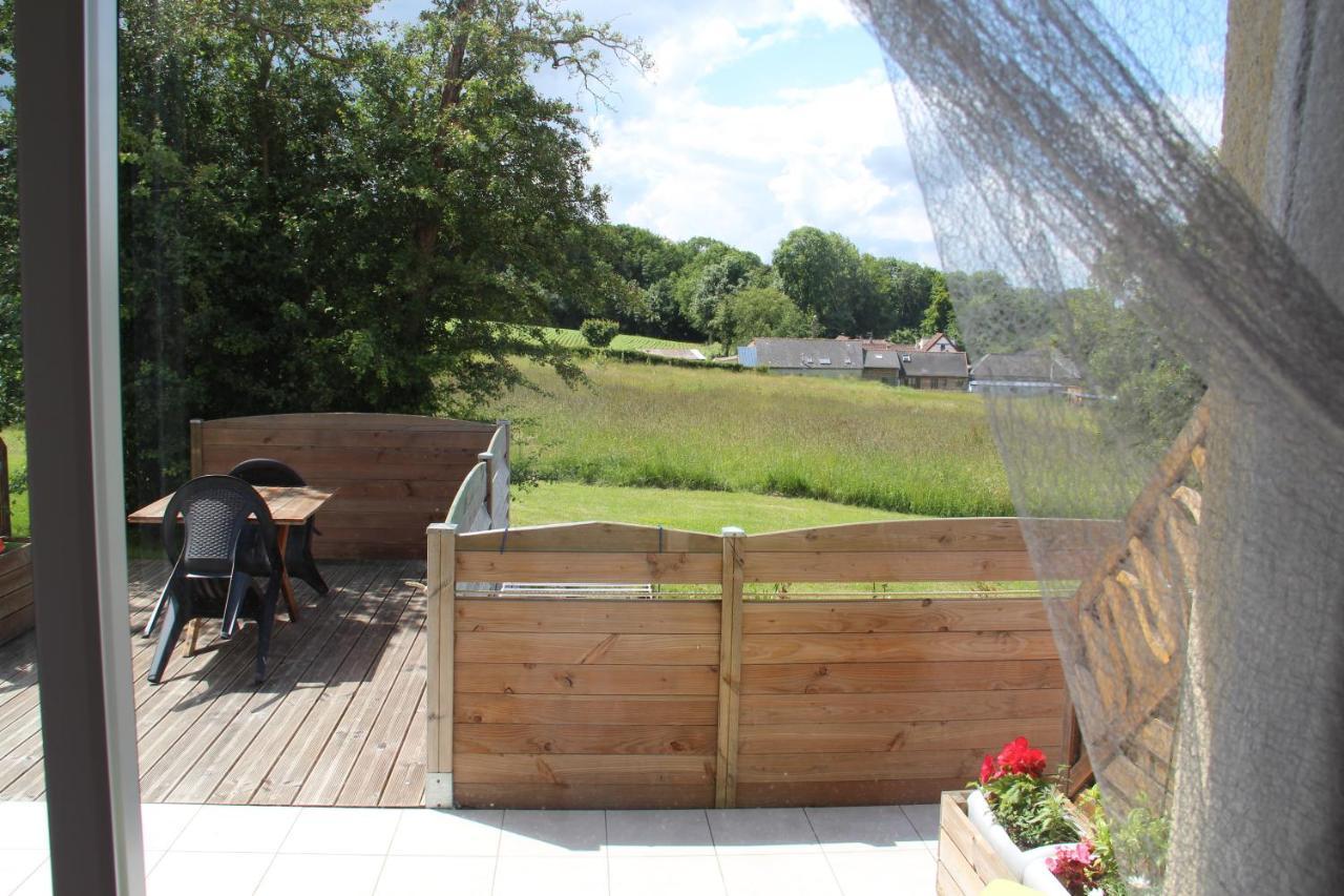 Le Haut Village Chambres D'Hotes En Baie De Somme アレスト エクステリア 写真