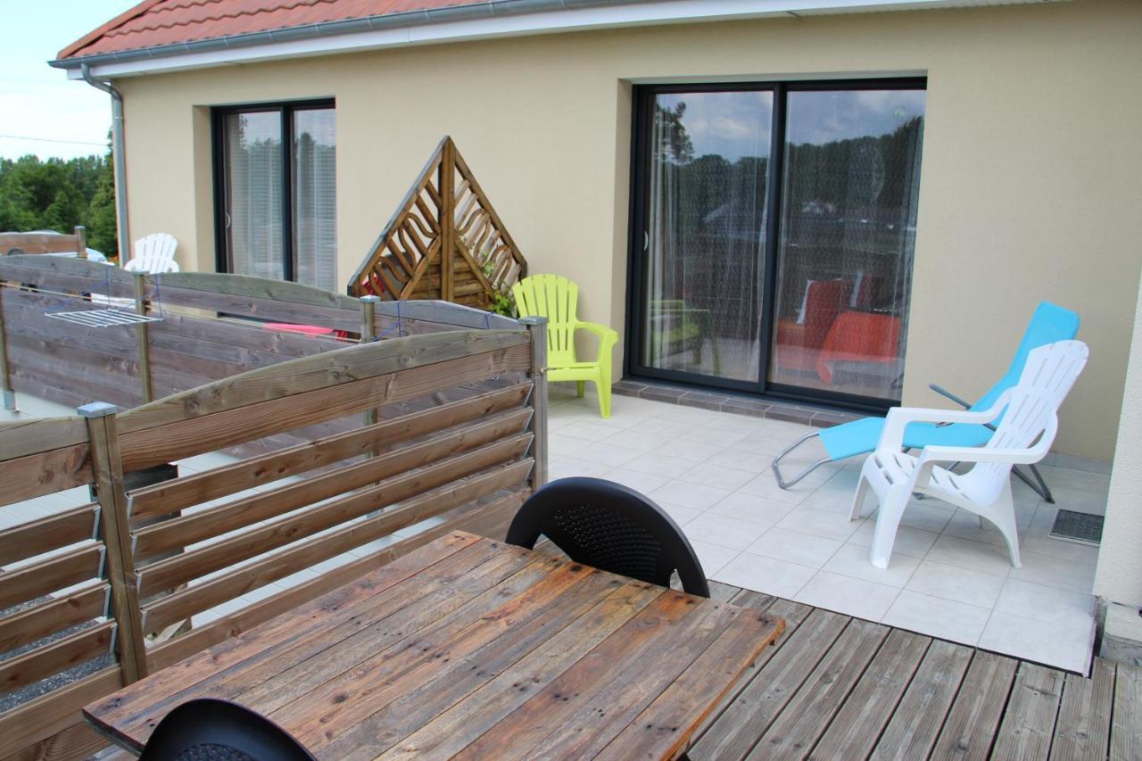 Le Haut Village Chambres D'Hotes En Baie De Somme アレスト エクステリア 写真