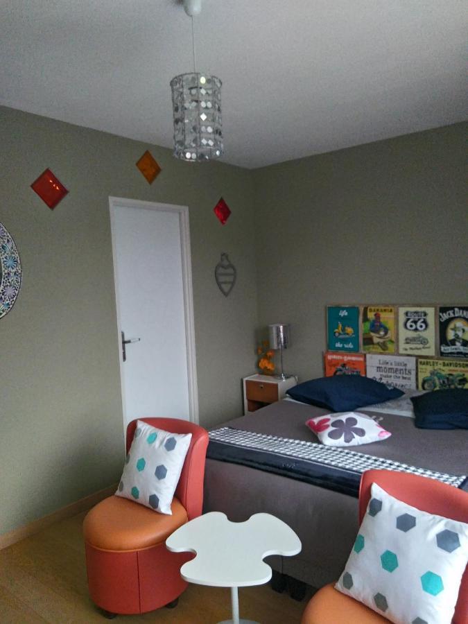 Le Haut Village Chambres D'Hotes En Baie De Somme アレスト エクステリア 写真